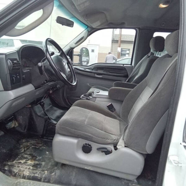 ford f-350 super duty 2007 1FTWX31P37EB51513 image ford f-350 super duty 2007 1FTWX31P37EB51513 image